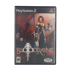 BloodRayne 2 (PS2) NTSC Б/У